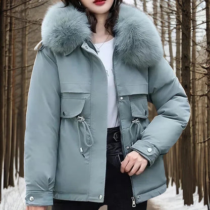Kira | parka d'hiver haut de gamme