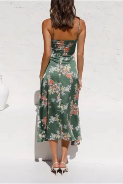 Léna | Robe Fleurie Femme