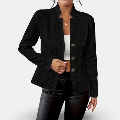 Bavo™ | Veste Ajustée Élégante et Polyvalente