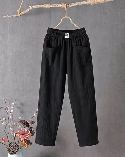 Cm | Pantalon d'ensemble stylé et élégant