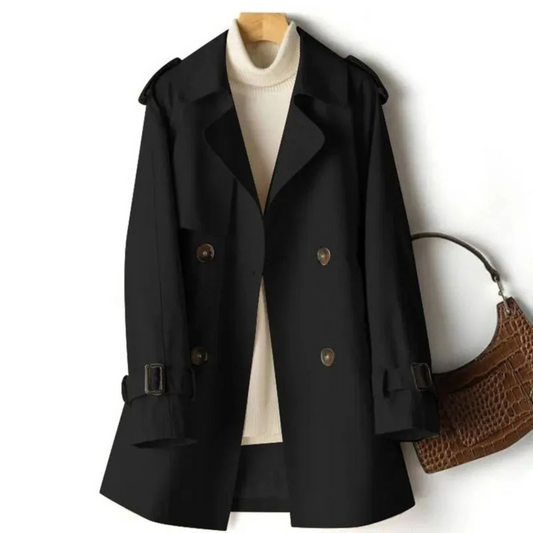 Kyra | Veste décontractée mi-longue