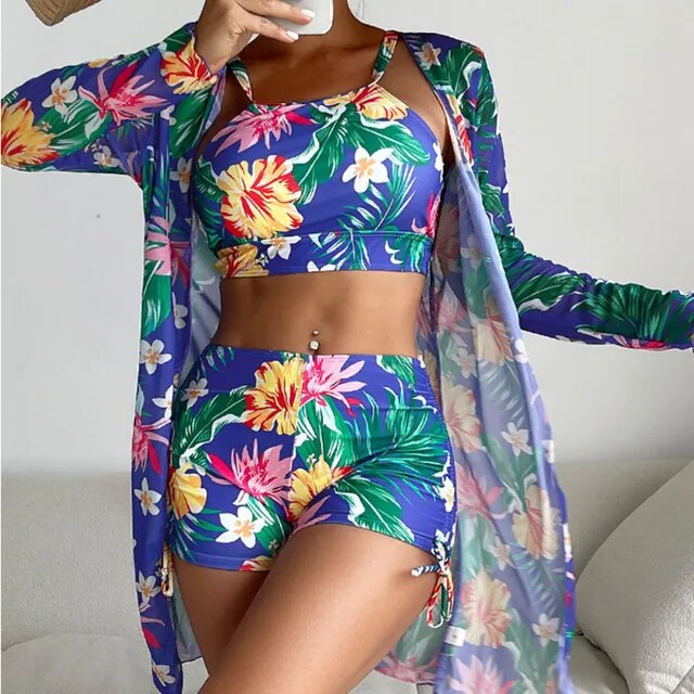 Ensemble bikini tendance