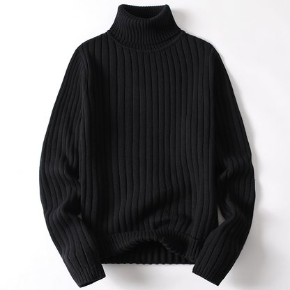 Miyori | Confortable pull-over en laine doublé
