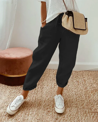 PIEN - Pantalon d'été boho