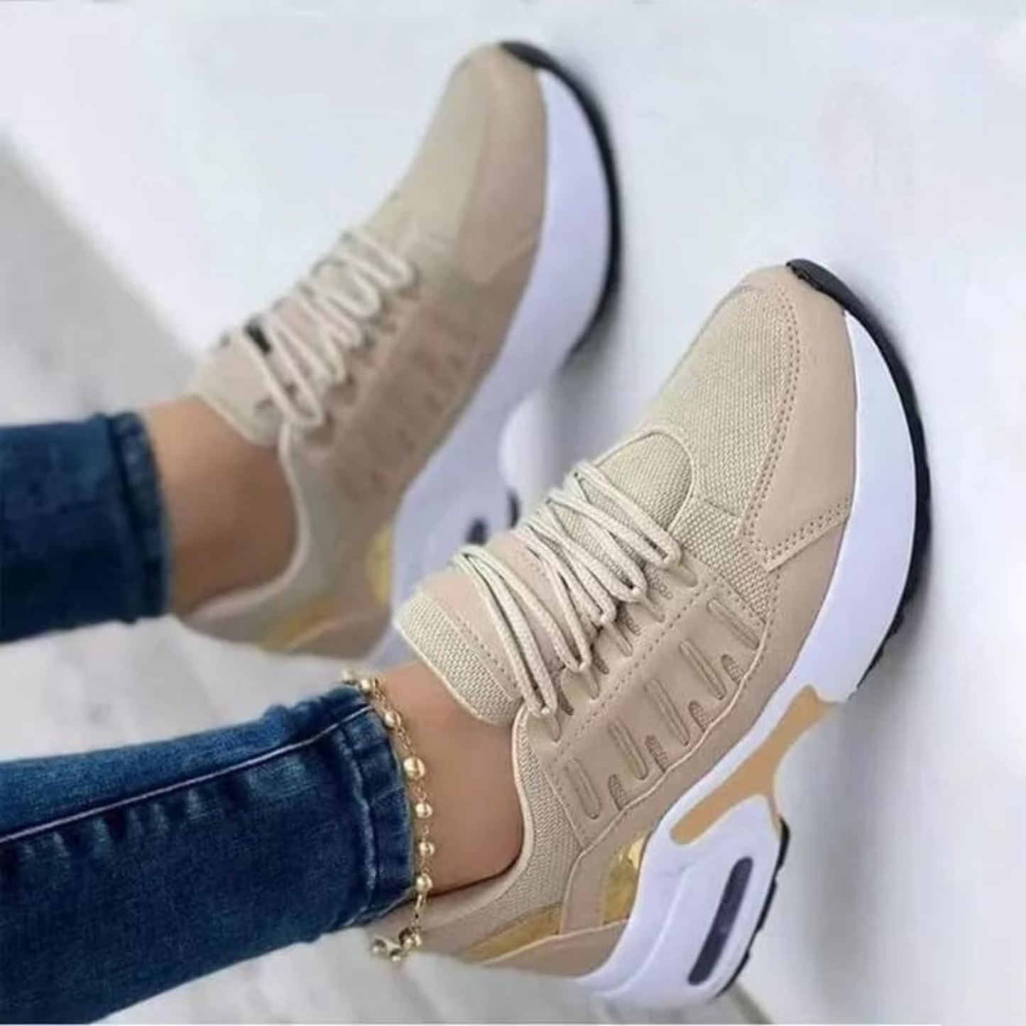 Sophie | Chaussures de sport pour femmes avec semelle confortable