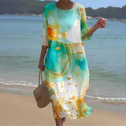 Julia® | Robe florale élégante