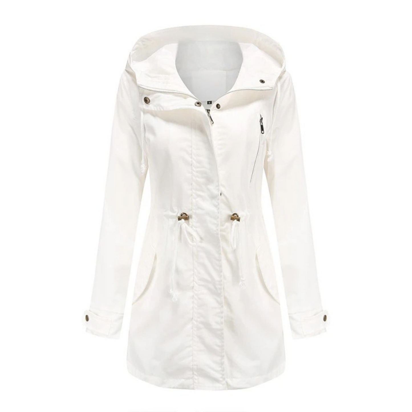 Elise - veste d'été décontractée et coupe-vent pour femme