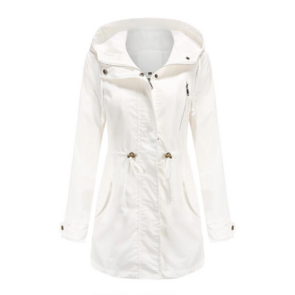 Elise - veste d'été décontractée et coupe-vent pour femme