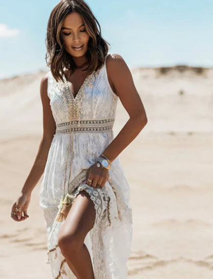 Avelyn - Robe longue boho