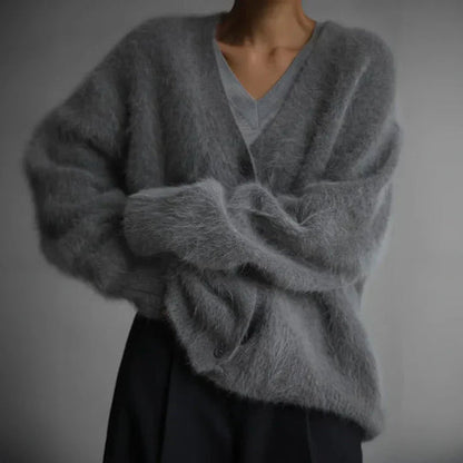 Carin - Pull douillet à la coupe volumineuse