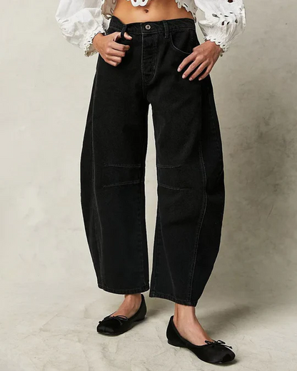 Adeline - Jean skinny taille moyenne pour femme