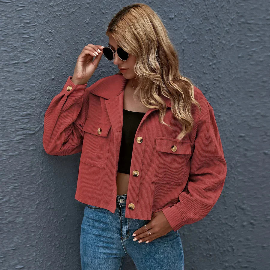Jana - veste d'été au look élégant