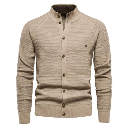 Yorend Vest | Gilet à boutons pour hommes