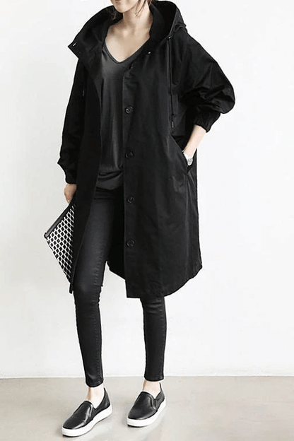 Rowen - Veste coupe-vent