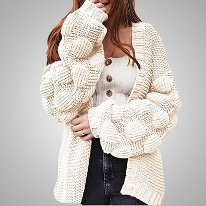 BreasVest I Gilet surdimensionné pour femmes
