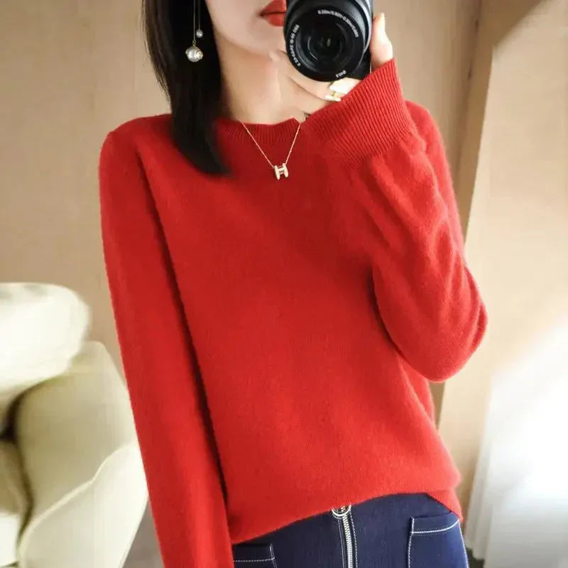 Maren - pull doux et tendance