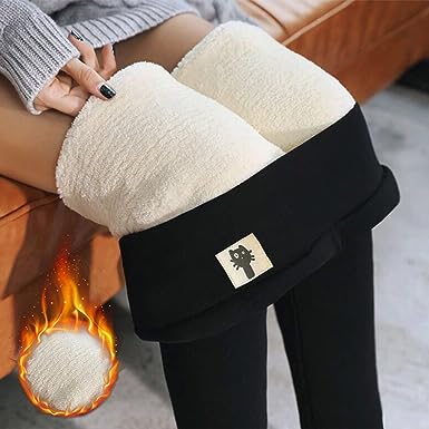 Ella - Leggings d’hiver chauds pour femme