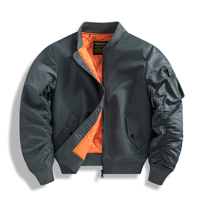 DURE - Blouson bombardier coupe-vent