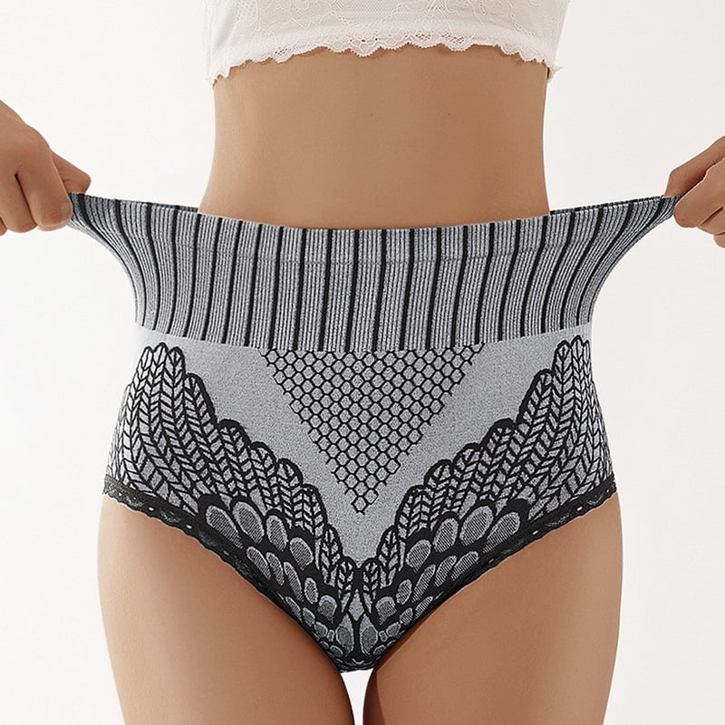 Mode Heidi | Sous-vêtements taille haute avec rembourrage