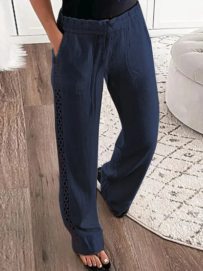 Pantalons de loisirs pour femmes
