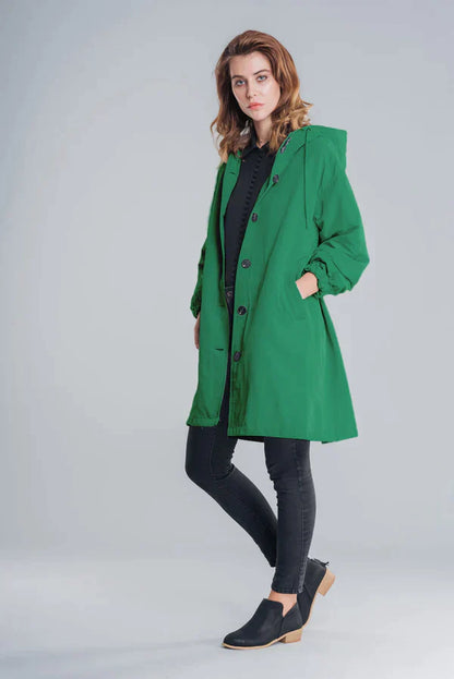 Joanna | Veste imperméable