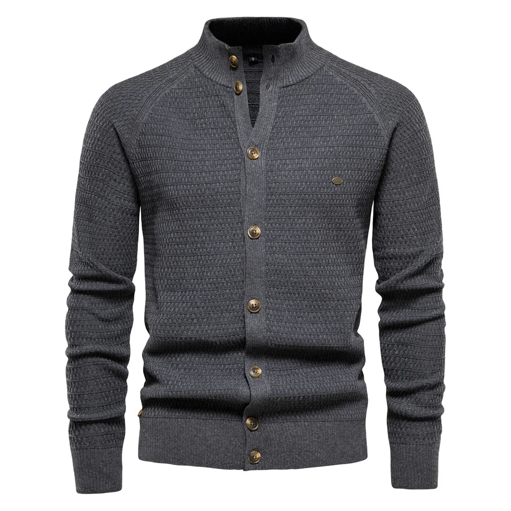 Yorend Vest | Gilet à boutons pour hommes