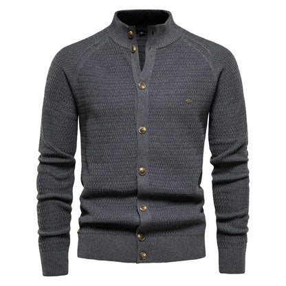 Yorend Vest | Gilet à boutons pour hommes