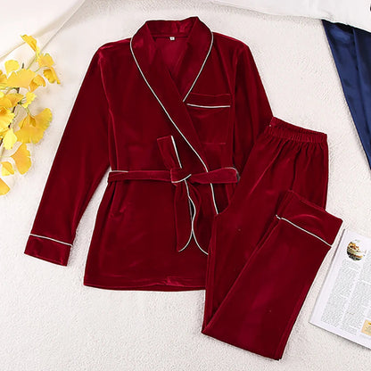 Lucille - Pyjama Tendance et Confortable pour Femmes