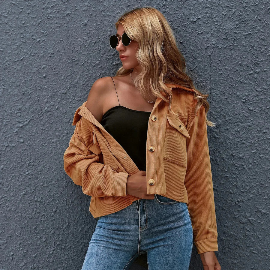 Jana - veste d'été au look élégant