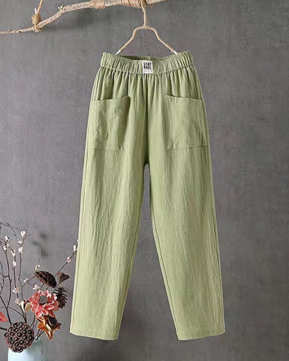 Cm | Pantalon d'ensemble stylé et élégant