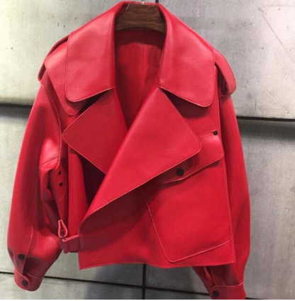 Chaqueta™️ - Veste en cuir