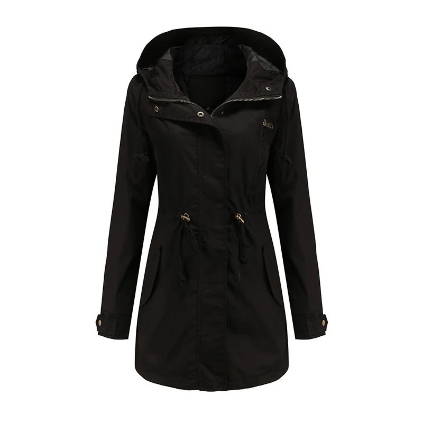 Elise - veste d'été décontractée et coupe-vent pour femme