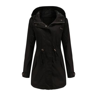 Elise - veste d'été décontractée et coupe-vent pour femme
