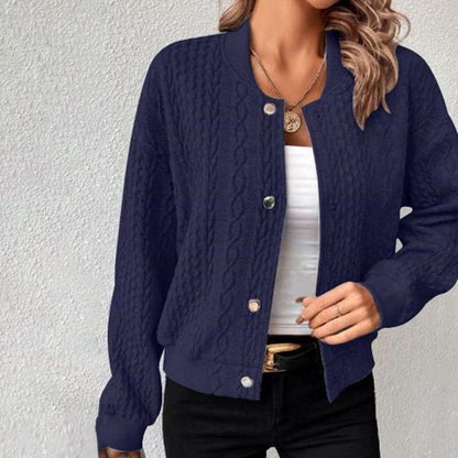 Carlene | Veste en tricot
