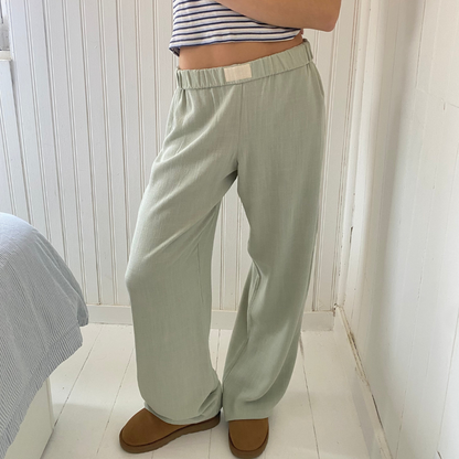 Juliette - Pantalon de Détente Confortable et Stylé pour Femmes