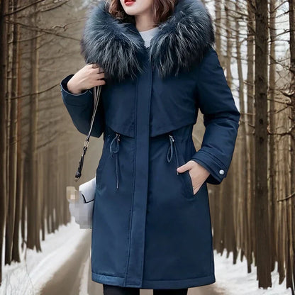 Kira | parka d'hiver haut de gamme