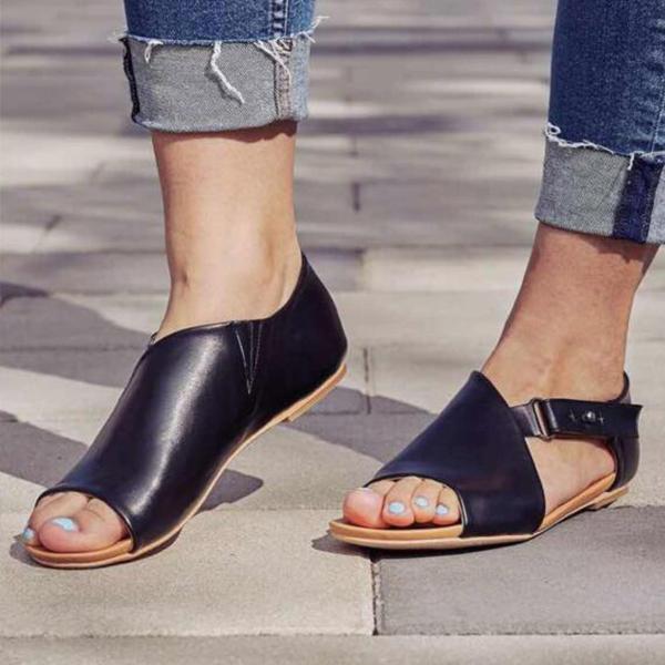 Verónica® | Sandales d'hiver orthopédiques confortables et à la mode