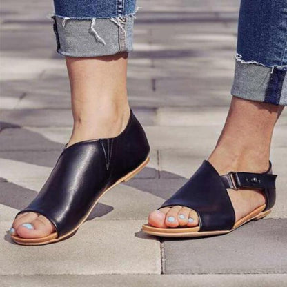 Verónica® | Sandales d'hiver orthopédiques confortables et à la mode