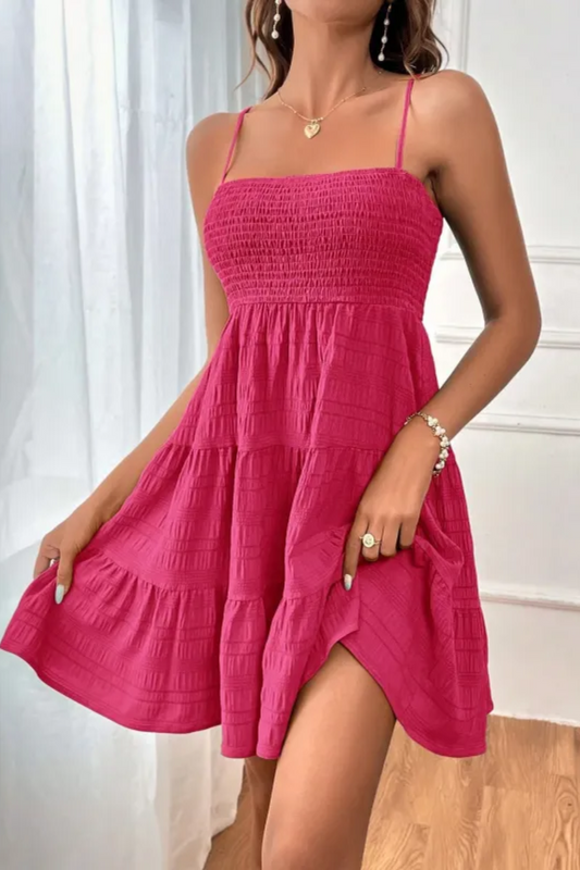 Léa | Robe d'Été Femme