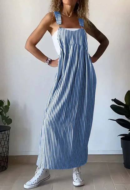 Isabel - Robe boho confortable et chic