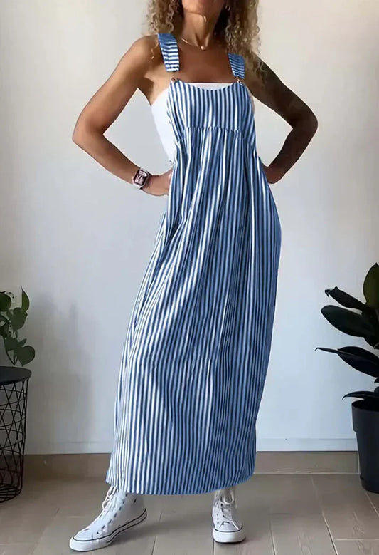 Isabel - Robe boho confortable et chic