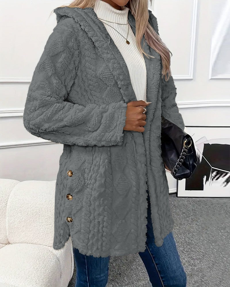 Viance - Veste chaude intemporelle pour femmes