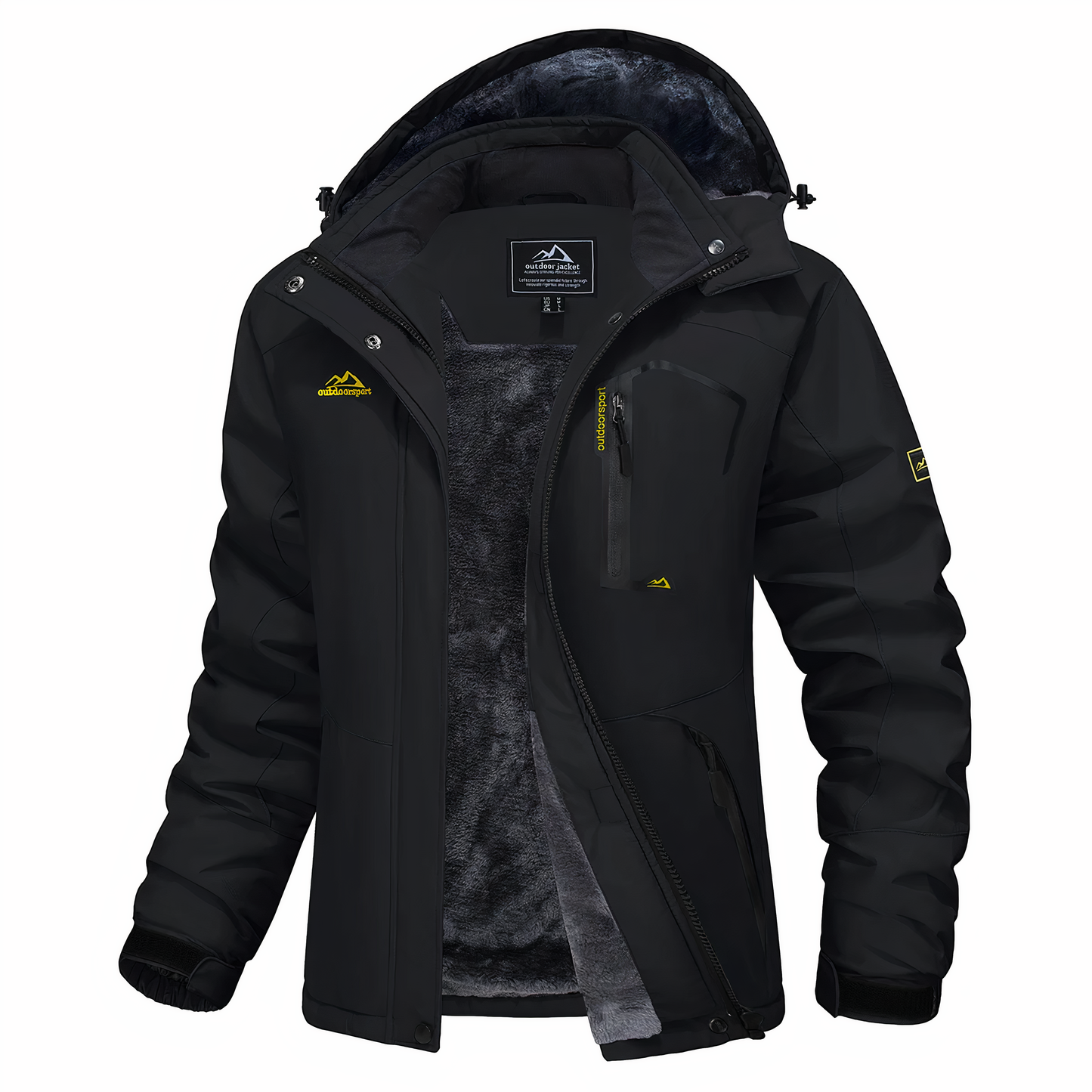 Veste thermique - Annalise