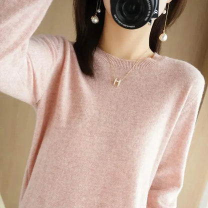 Maren - pull doux et tendance