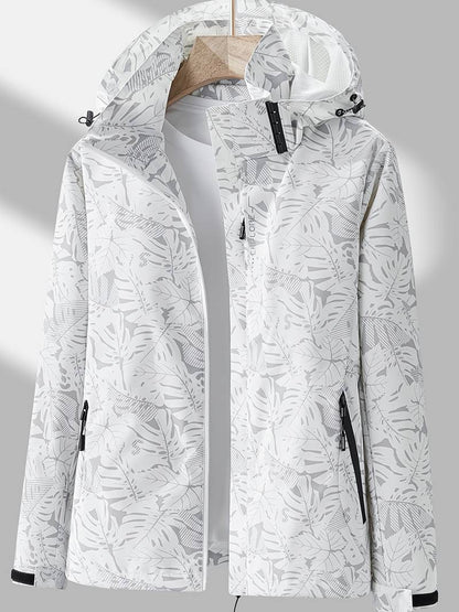 Emma | Veste imperméable et coupe-vent