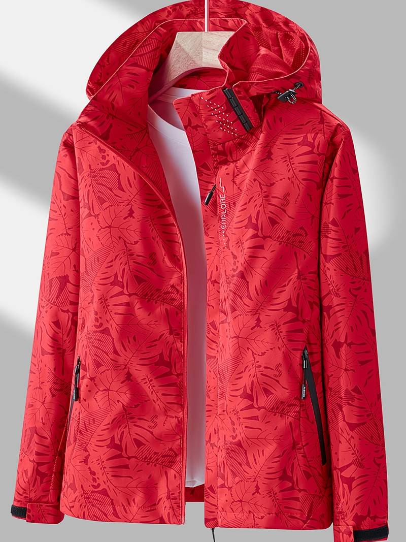 Emma | Veste imperméable et coupe-vent
