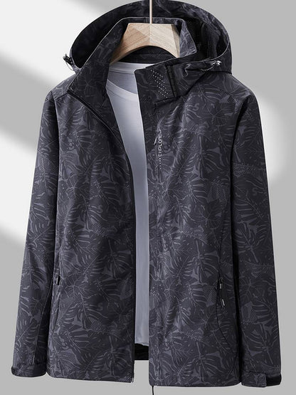 Emma | Veste imperméable et coupe-vent