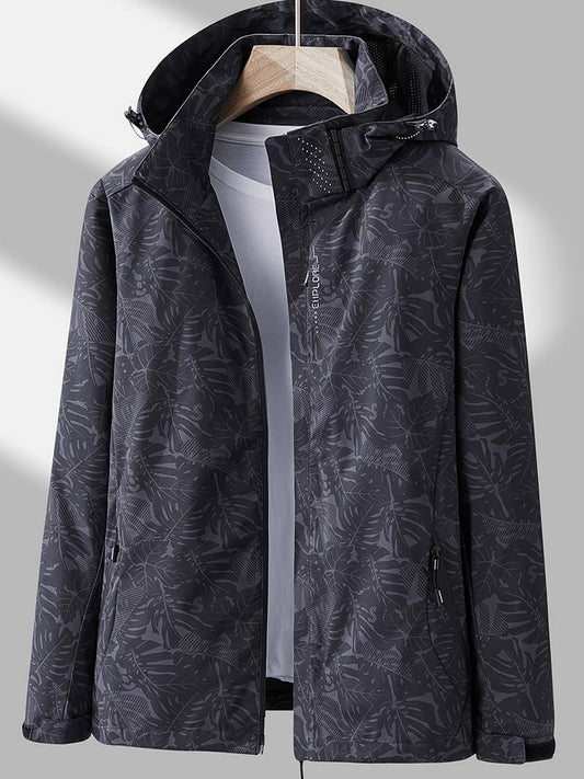 Emma | Veste imperméable et coupe-vent