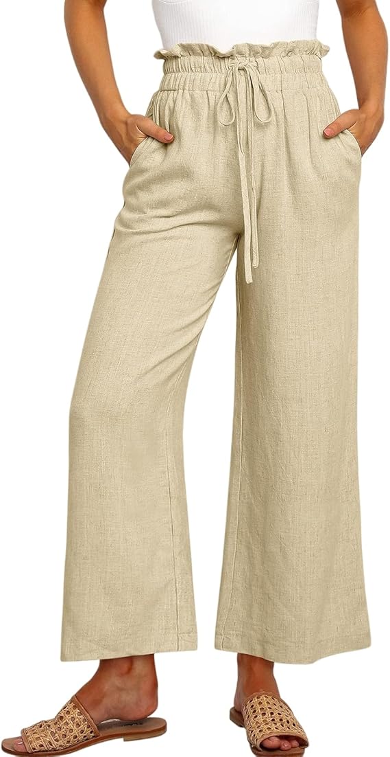 Pantalon d'été confortable pour femmes