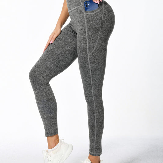 Sophie | Leggings de sport doux et extensibles pour femmes avec billift et poches